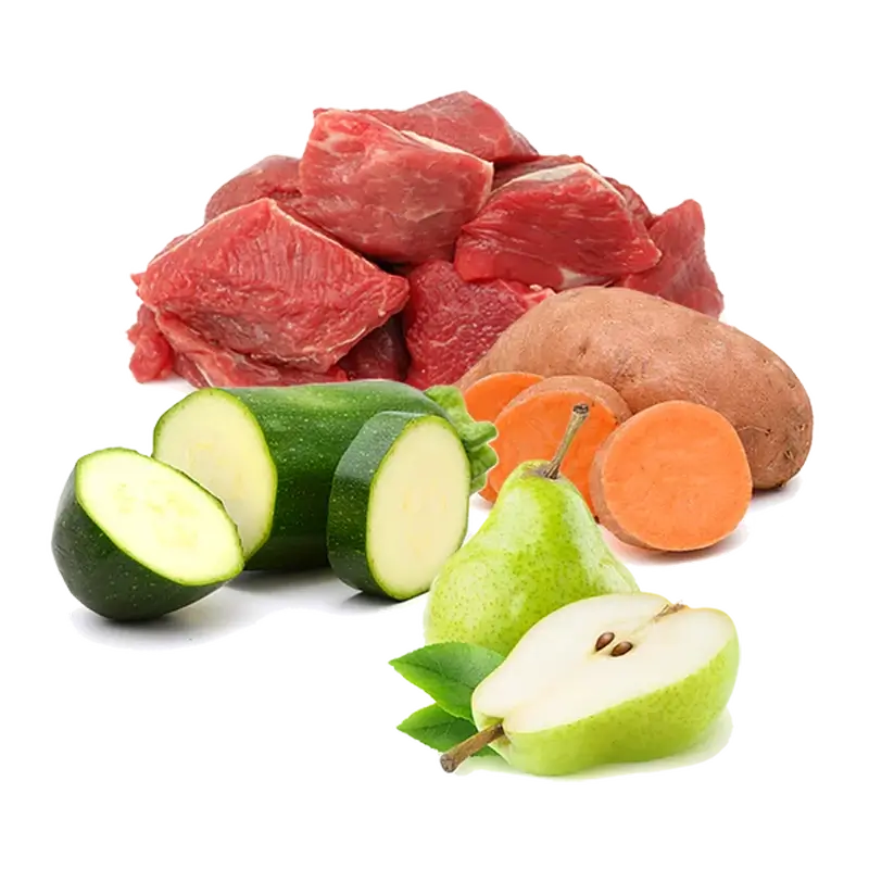 Puromenu Beef Wonder Menu , 1 unité