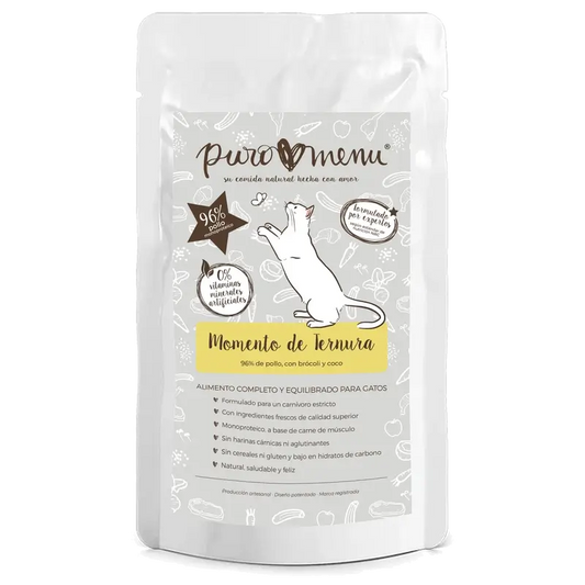 Puromenu Tender Moment Menu , 1 unité