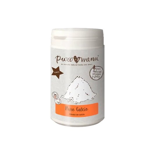 Puromenu Pure Calcium (Citrate de Calcium) , 150 g
