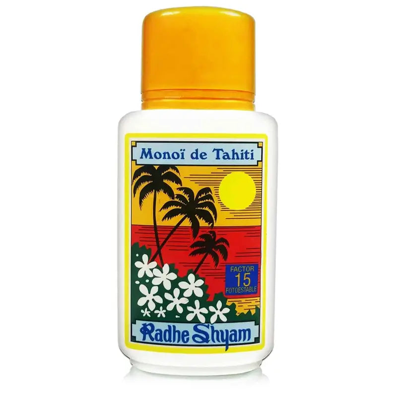 Radhe Shyam Monoi Tahiti Oil F-15 , 150 ml