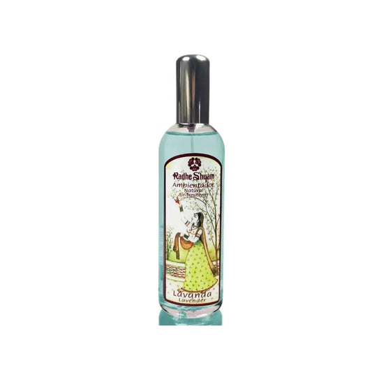 Radhe Shyam Désodorisant à la lavande, 100 ml