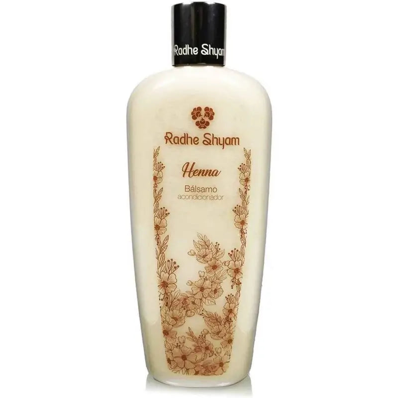 Baume apaisant au henné Radhe Shyam, 400 ml