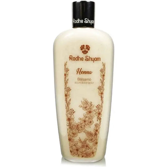 Baume apaisant au henné Radhe Shyam, 400 ml