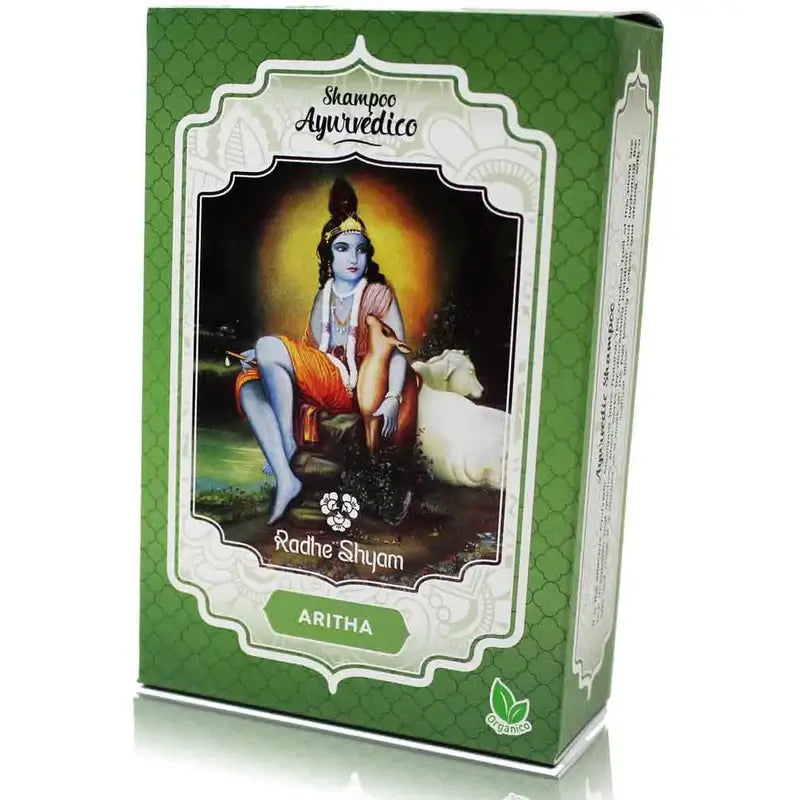 Shampooing Radhe Shyam Aritha, 100 ml