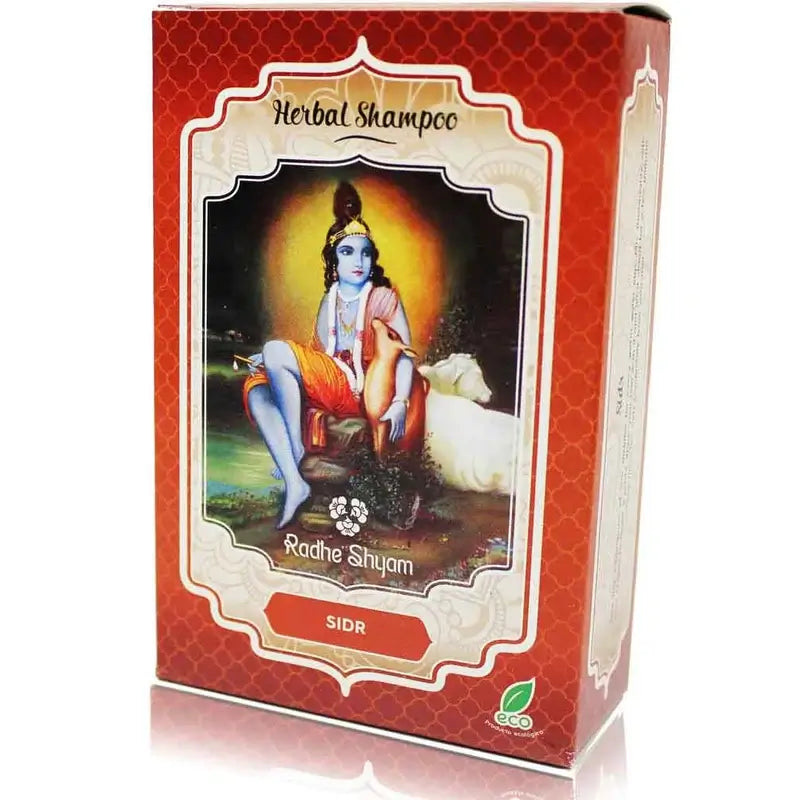 Radhe Shyam Sidr Natural Cleanser Hair & Body , 100 gr