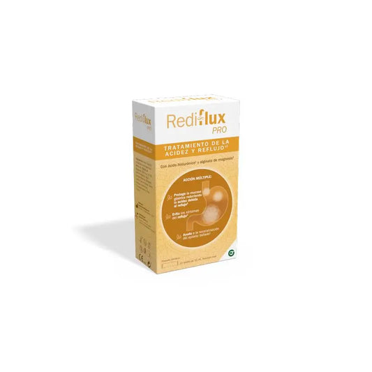 Rediflux Pro, 12 bâtonnets