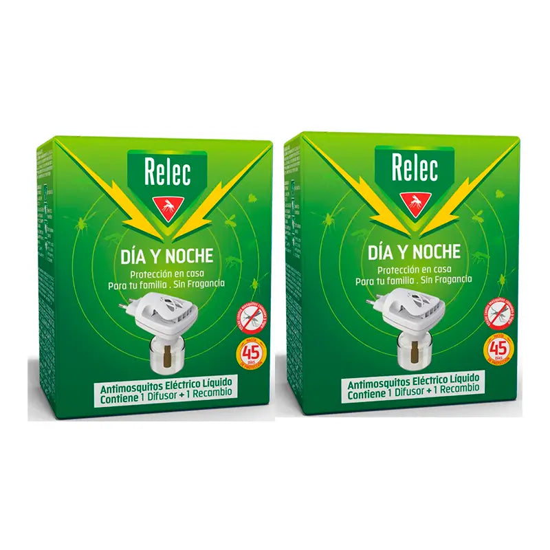 Relec Duplo Dispositif Jour et Nuit