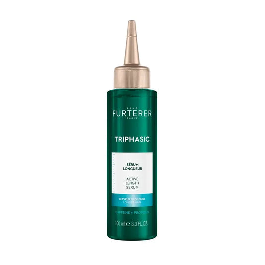 Rene Furterer Triphasic Active Grow Sérum accélérateur de croissance, 100 ml