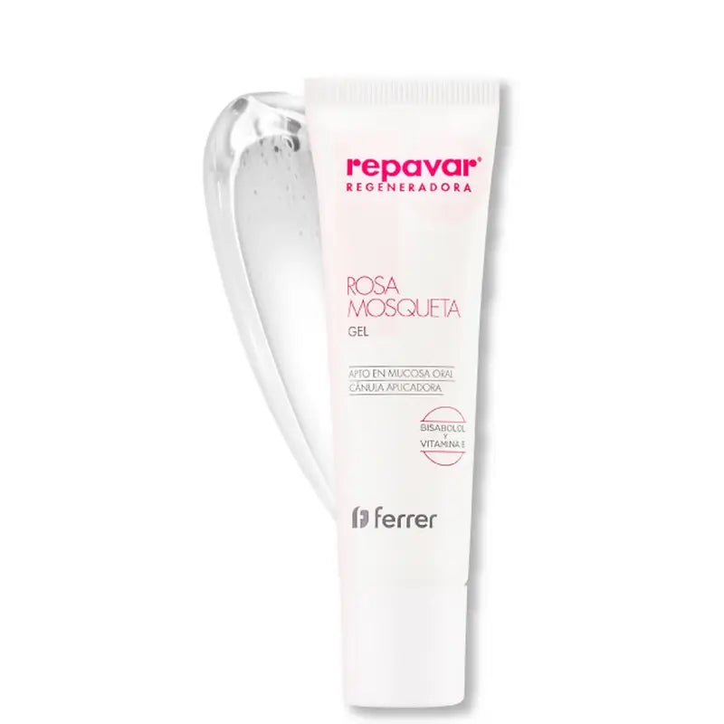 Repavar Gel régénérant 30 ml