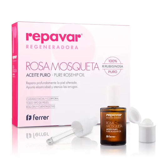 Repavar Huile régénératrice 15 ml