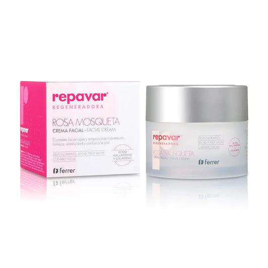 Repavar Crème régénérante anti-âge 50 ml