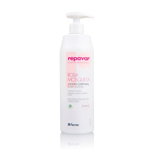 Repavar Lotion régénérante pour le corps 500 ml