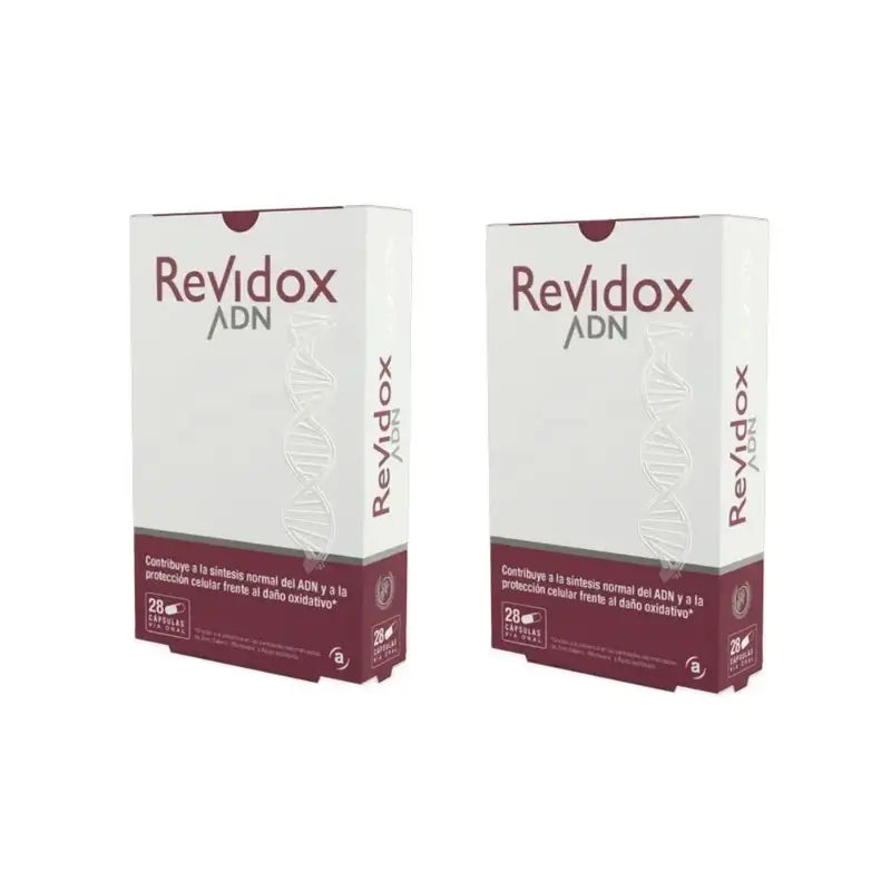 Revidox Adn, 2X28 Capsules