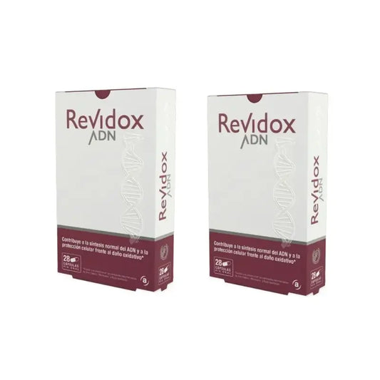 Revidox Adn, 2X28 Capsules