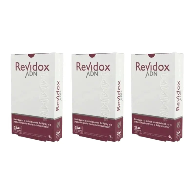 Revidox Adn, 3X28 Capsules
