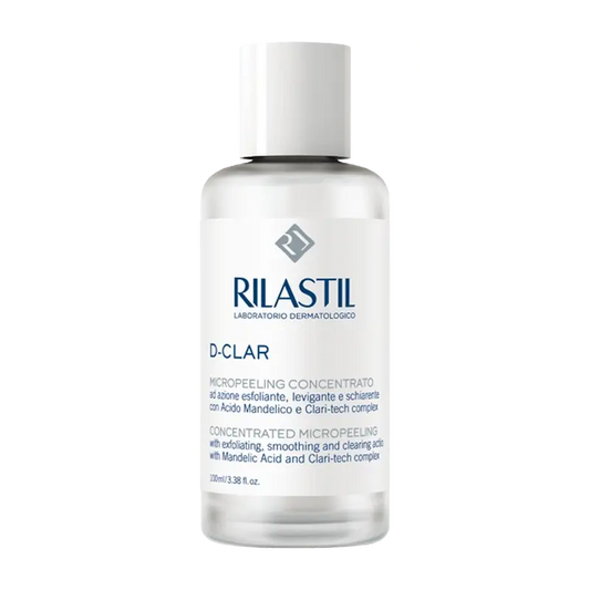 Rilastil D-Clar Micropeeling Concentré dépigmentant 100 ml