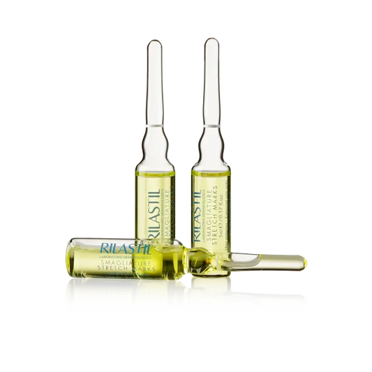 Rilastil Smagliatures Anti-Stretch Ampoules 5 ml x 10 Ampoules