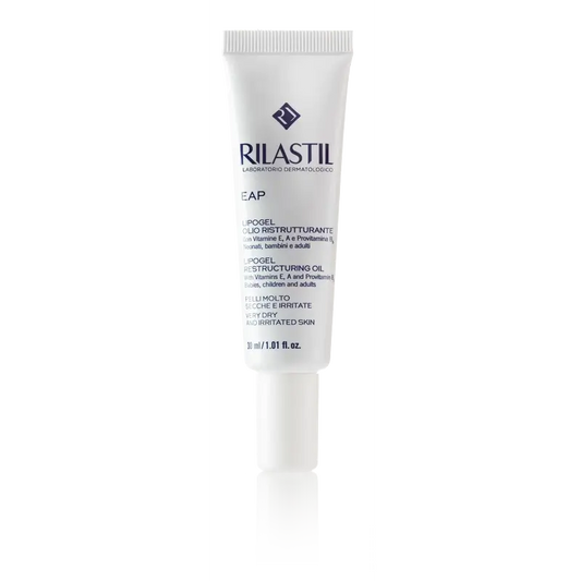 Rilastil Lipogel Olio Lipogel restructurant 30 ml