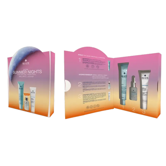 Rilastil Pack Nuits d'été, 130 ml