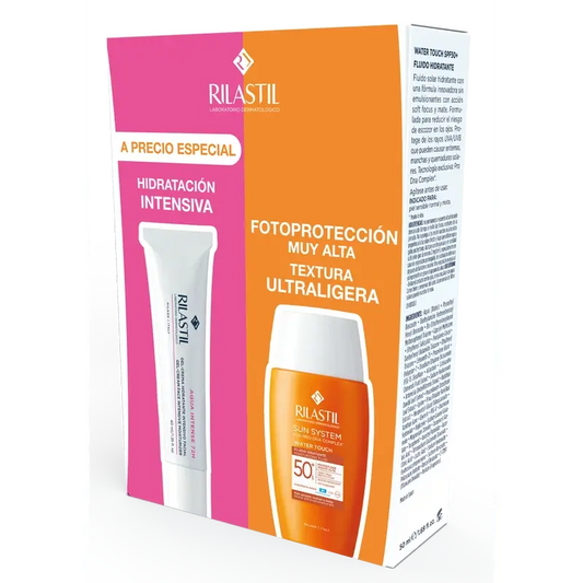Rilastil Summer Top Pack 1, 80 ml