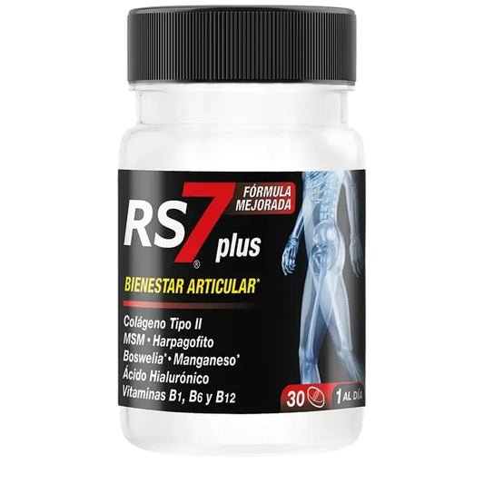 Rs7 Plus, 30 Capsules