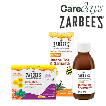 CARE DAYS - RÉDUCTION DE 20 % CHEZ ZARBEE (22 MARS 2026)