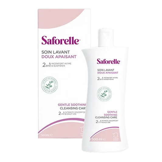 Saforelle Active Intimate Care 500 ml