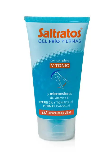 Saltratos Gel pour les jambes froides 150 ml