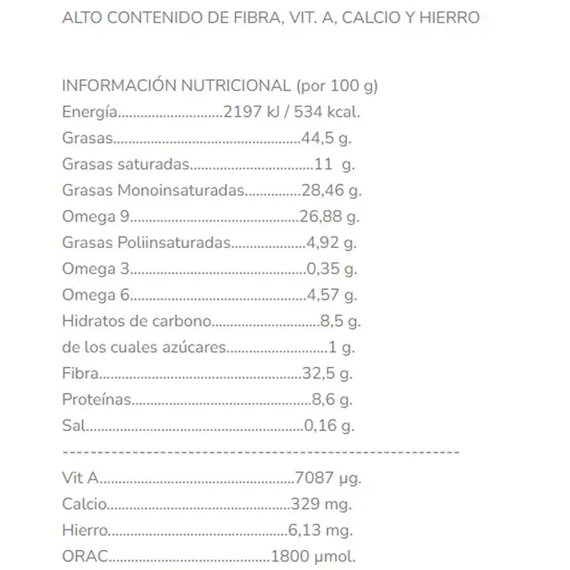 Salud Viva Açai Powder 50Gr. Bio Sg S/A Vegan