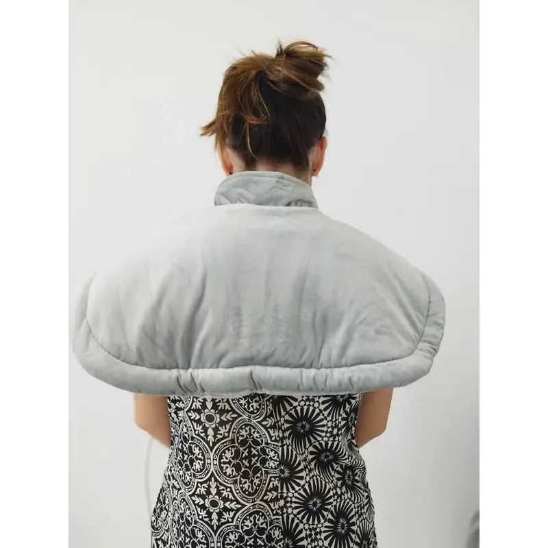 Coussin chauffant cervical Sanitec, 1 pièce