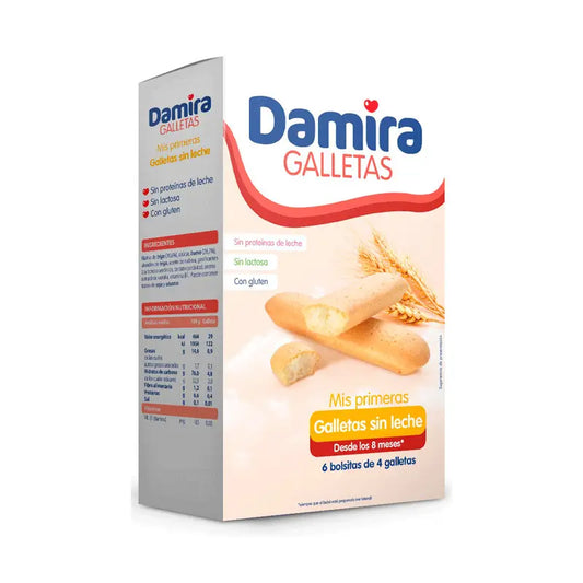 Damira My First Milk Free Biscuits, 150g