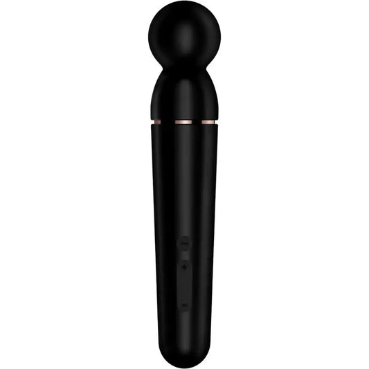 Satisfyer Planet Wand-Er Masseur Vibromasseur Noir