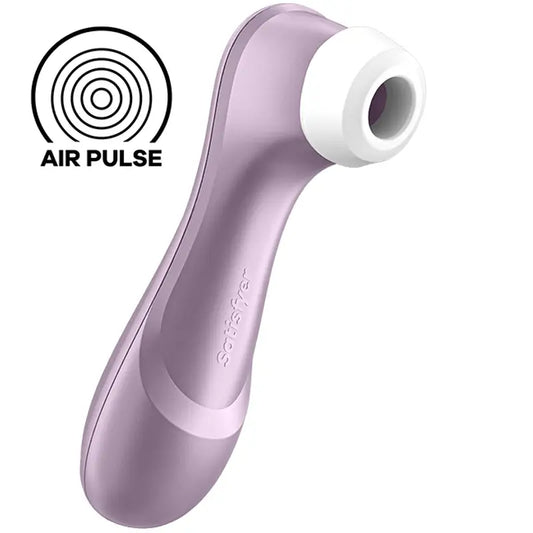 Stimulateur Satisfyer Pro 2 Violet