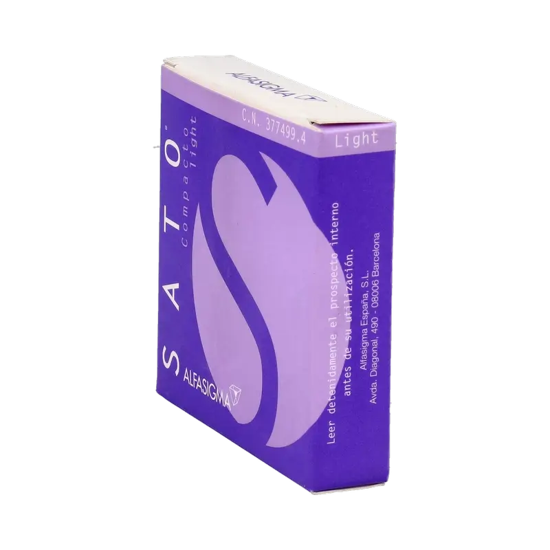 ALFASIGMA Sato compact light 12 g