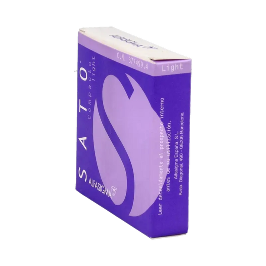 ALFASIGMA Sato compact light 12 g