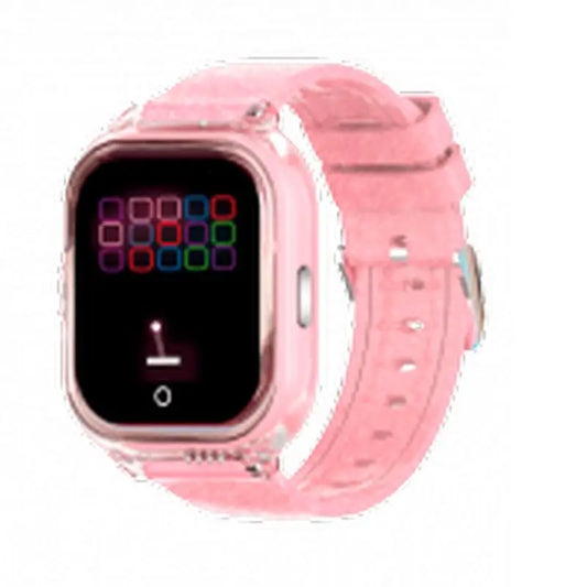 Save Family Enjoy Watch With Gps 4G Pink
