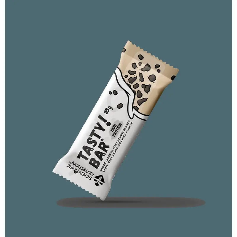 Scientiffic Nutrition Tasty ! Bar Cokies , 35 grammes