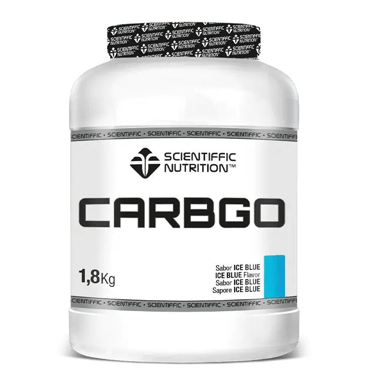 Scientiffic Nutrition Carbgo Blue, 4 livres