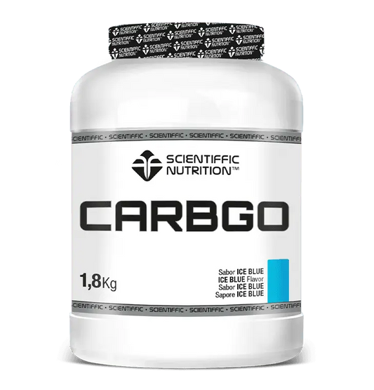 Scientiffic Nutrition Carbgo Blue, 4 livres