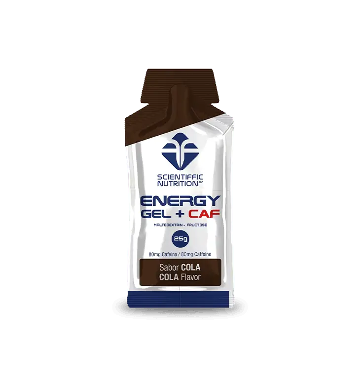 Scientiffic Nutrition The Enery +Caf Cola, 25 g
