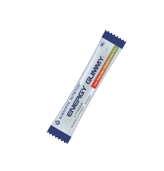 Scientiffic Nutrition Enery Ummy Fraise Kiwi