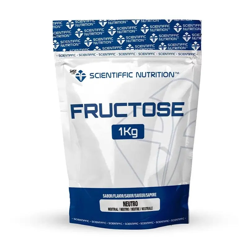 Scientiffic Nutrition Fructose, 1000 grammes