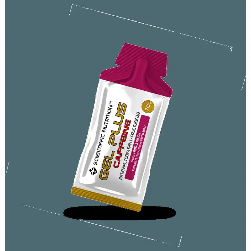 Scientiffic Nutrition Red Fruit Gel+ , 70 grammes