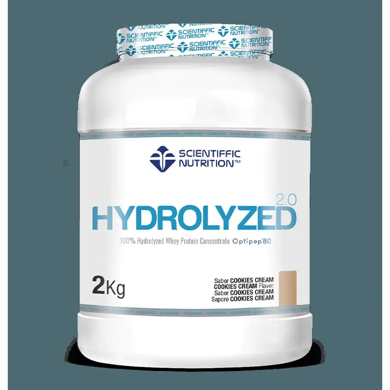 Scientiffic Nutrition Hydrolized 2.0 Cookies, 2000 grammes