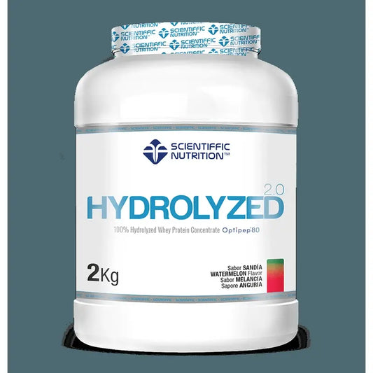 Scientiffic Nutrition Hydrolized 2.0 Pastèque, 2000 grammes