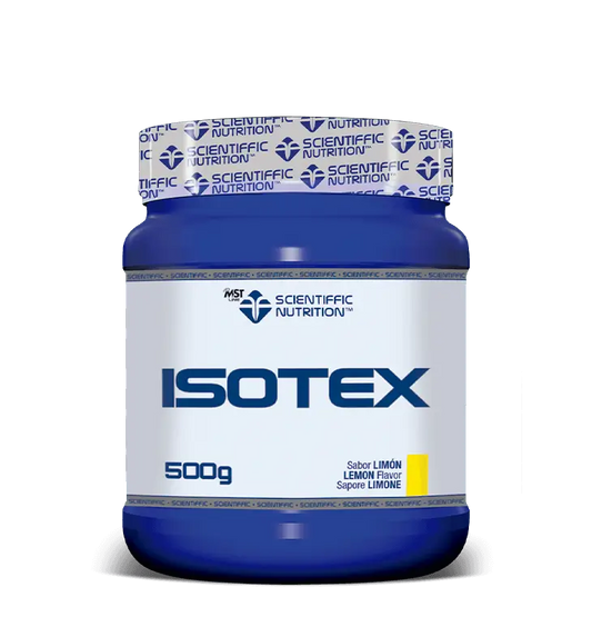 Scientiffic Nutrition Mst Isotex Citron, 500 g