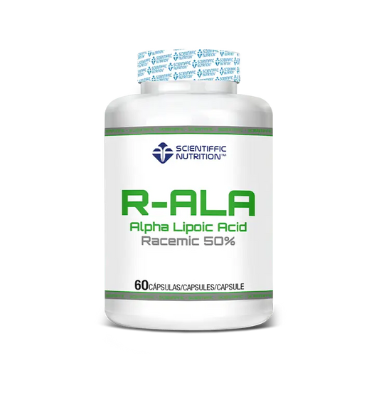 Scientiffic Nutrition R-Ala , 60 gélules