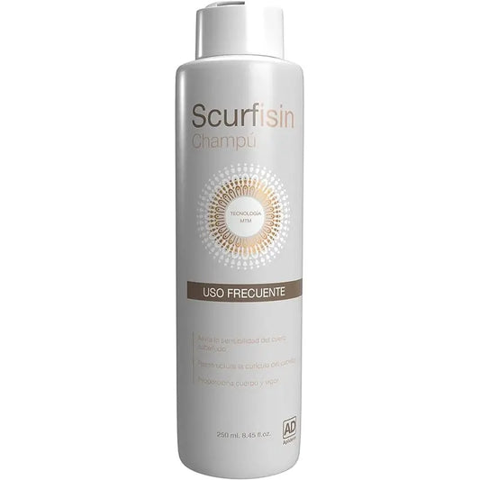 Scurfisin Shampooing à usage fréquent 250 ml