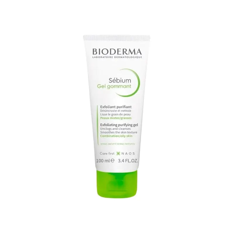 BIODERMA Sebium Gel Exfoliant 100 ml