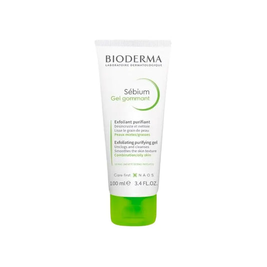 BIODERMA Sebium Gel Exfoliant 100 ml